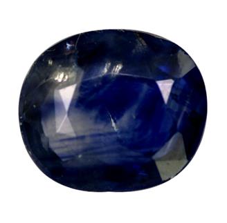 NATURAL UNHEATED UNTREATED  BLUE SAPPHIRE (NEELAM) 4.23 CTS (1067)